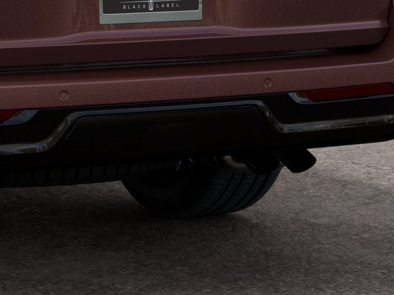 New 2027 Lincoln Navigator Black Label AWD/4WD image 23