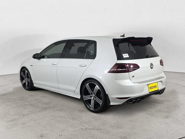 Used 2016 Volkswagen Golf 4-Door AWD/4WD image 3