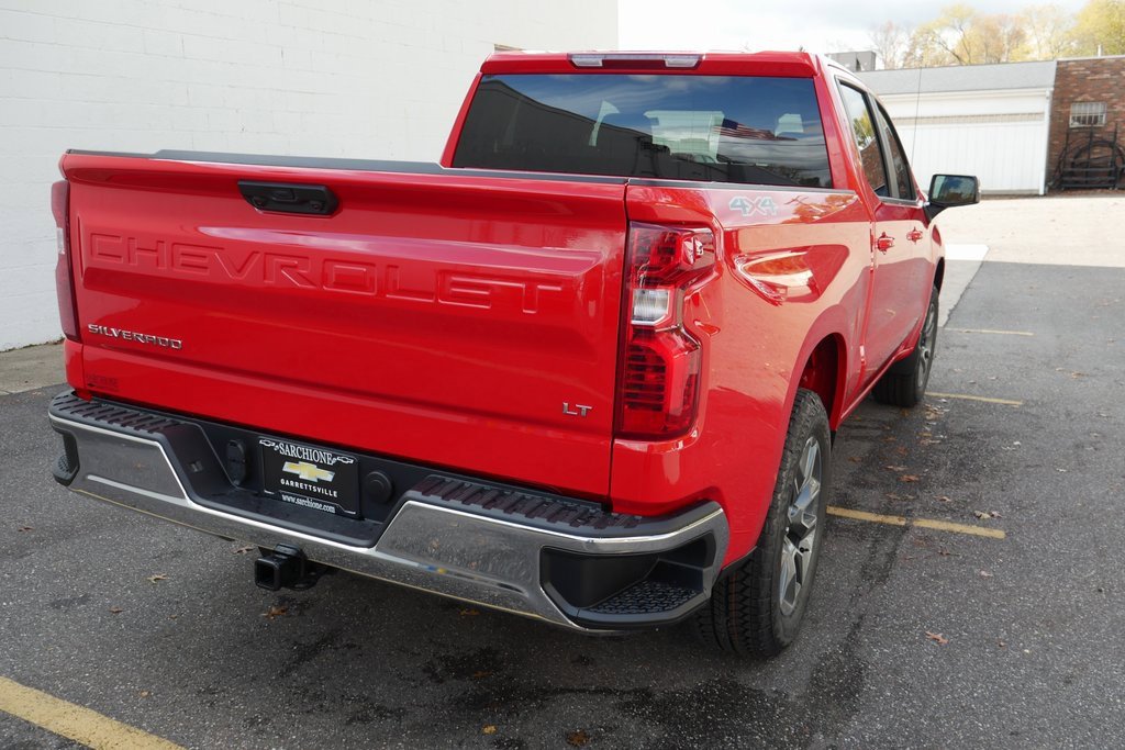 New 2026 Chevrolet Silverado 1500 LT image 7