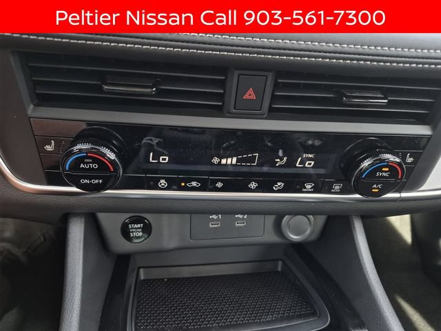 New 2026 Nissan Rogue SV w/ Cold Weather Package FWD image 17