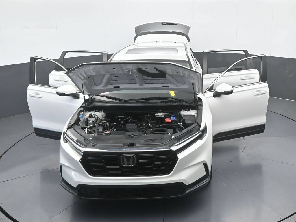 Used 2024 Honda CR-V EX image 77