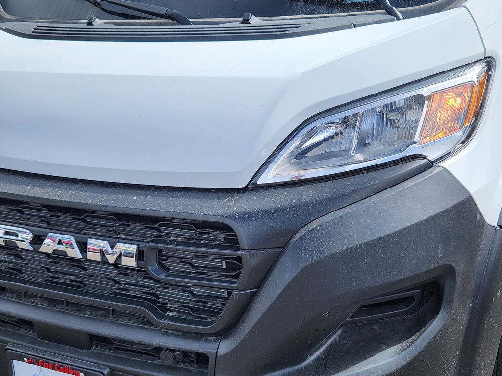 New 2026 RAM ProMaster 2500 w/ Safety Group FWD image 7