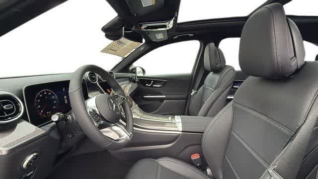 Certified 2026 Mercedes-Benz GLC 300 4MATIC image 4