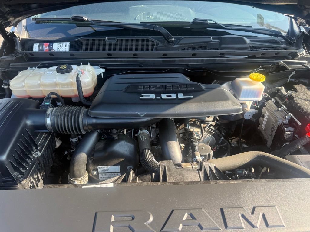 Used 2023 RAM 1500 Big Horn AWD/4WD image 64