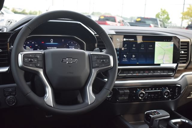 New 2026 Chevrolet Silverado 1500 RST w/ All Star Edition Plus AWD/4WD image 23