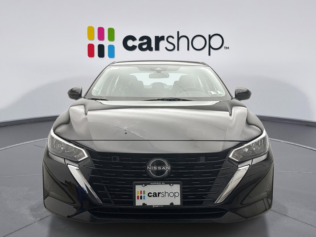 Used 2024 Nissan Sentra S FWD image 8