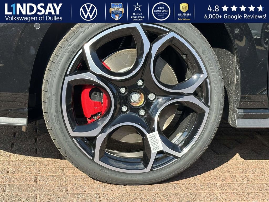 New 2026 Volkswagen GTI Autobahn image 7