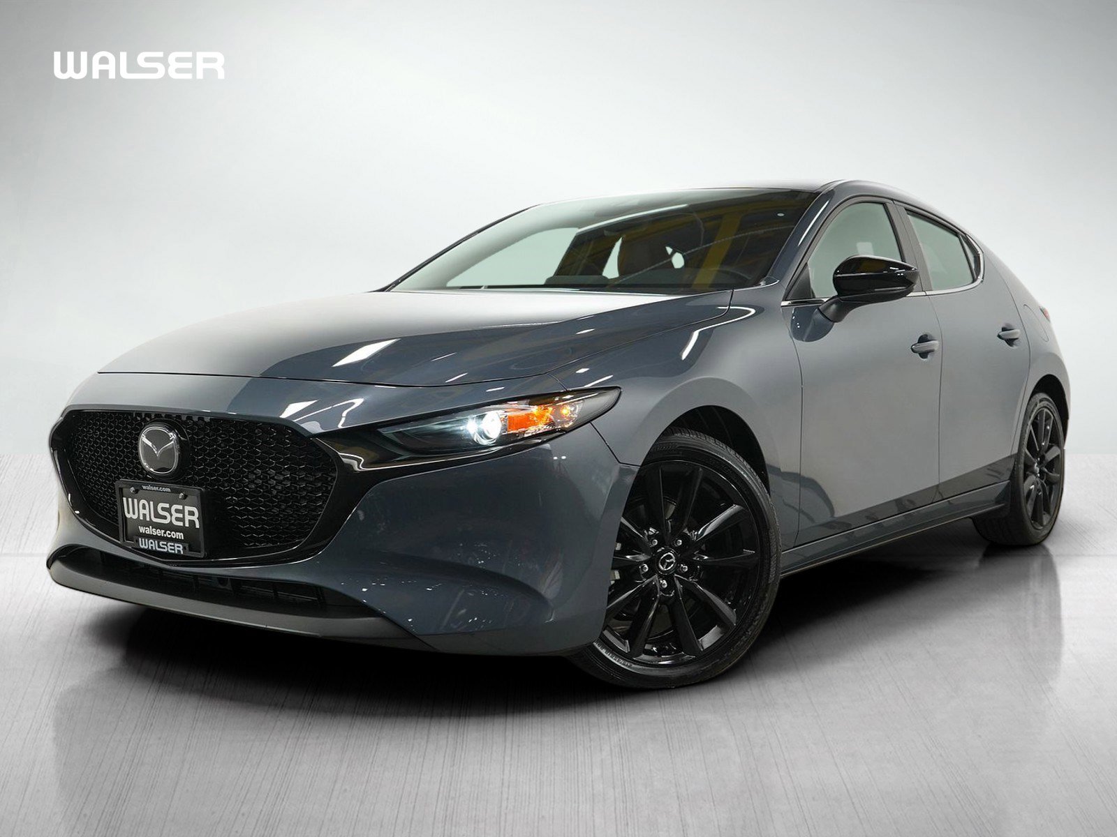 Used 2023 MAZDA MAZDA3 s