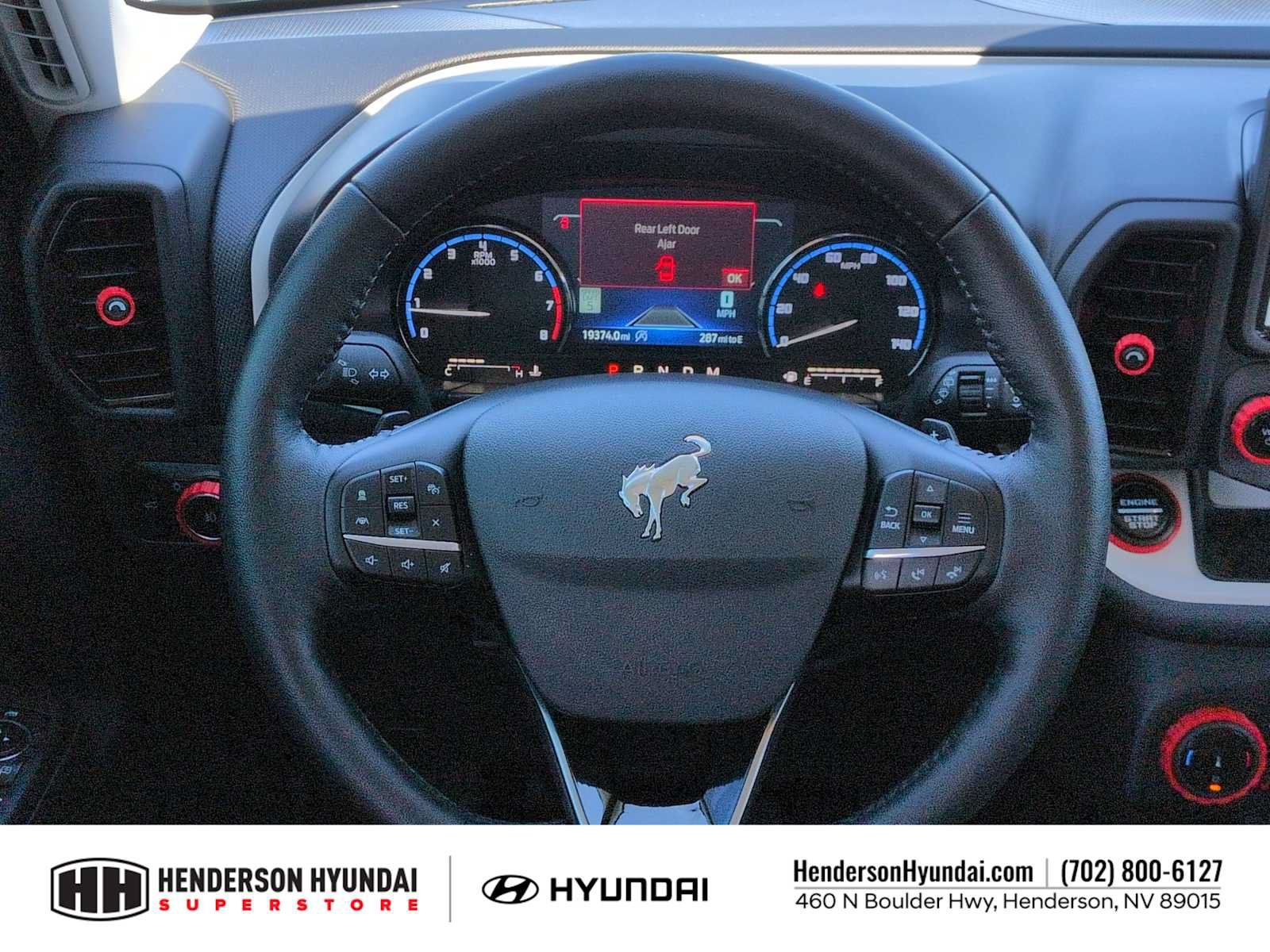 Used 2023 Ford Bronco Sport Heritage Limited AWD/4WD image 24