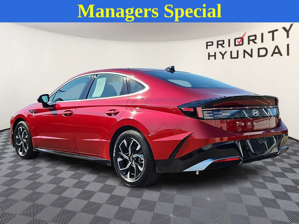 Used 2024 Hyundai Sonata SEL FWD image 6