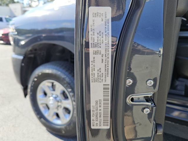 Used 2025 RAM 2500 Big Horn AWD/4WD image 16