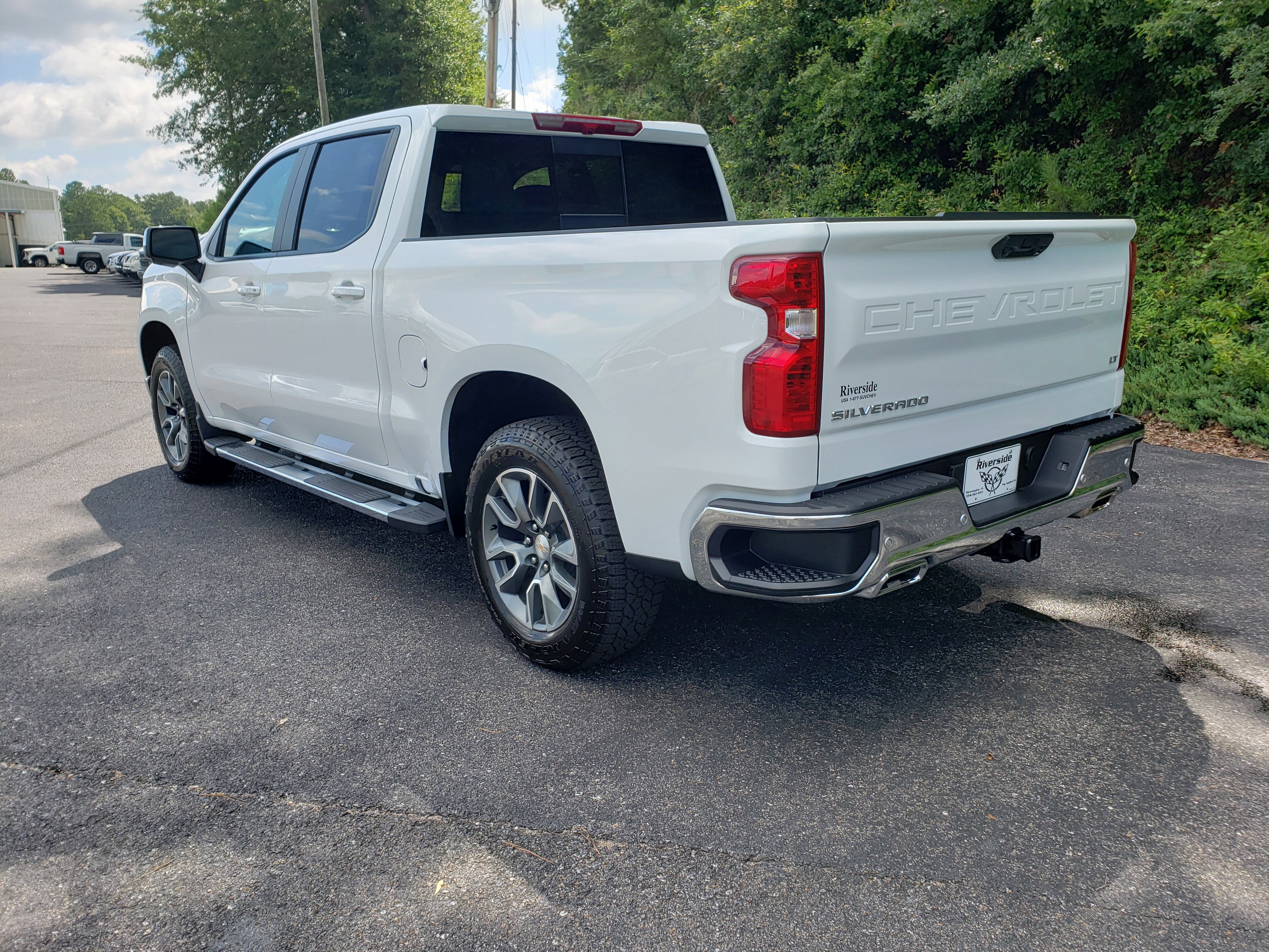 New 2025 Chevrolet Silverado 1500 LT image 4