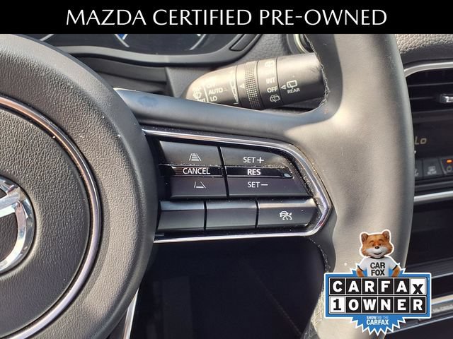 Certified 2025 MAZDA CX-90 3.3 Turbo w/ Preferred Package AWD/4WD image 23