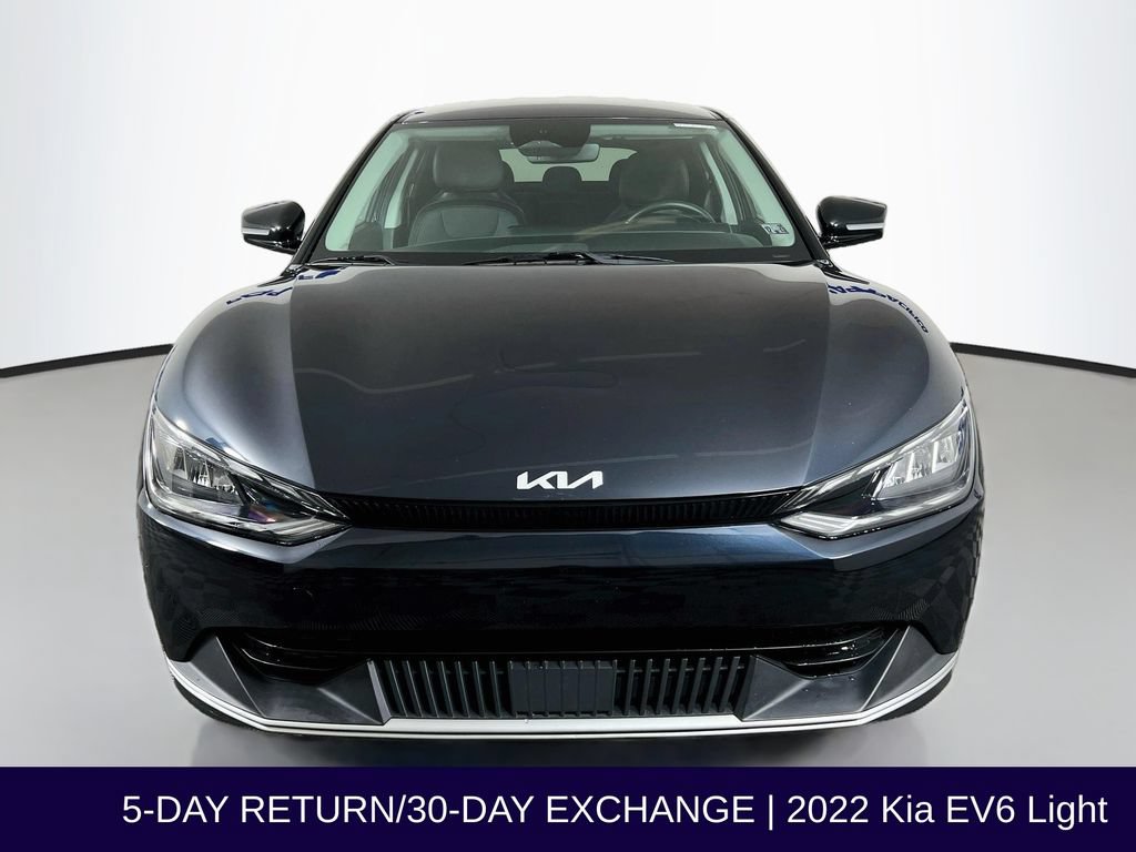 Used 2022 Kia EV6 Light RWD image 3