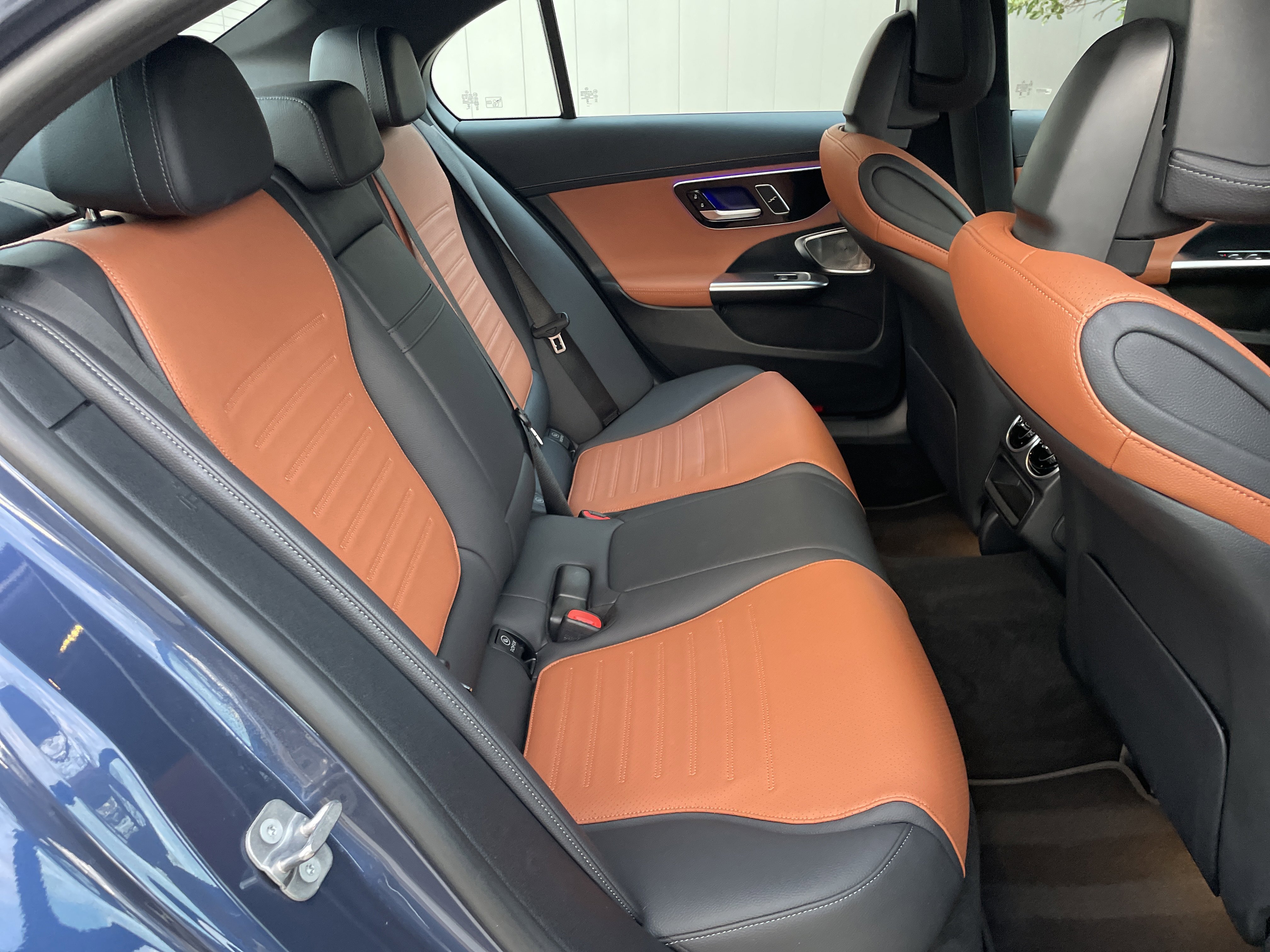 Certified 2024 Mercedes-Benz C 300 Sedan image 46