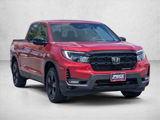 Certified 2024 Honda Ridgeline Black Edition image 3