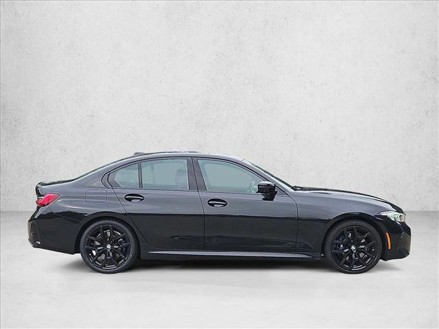 Used 2025 BMW M340i w/ Premium Package RWD image 4