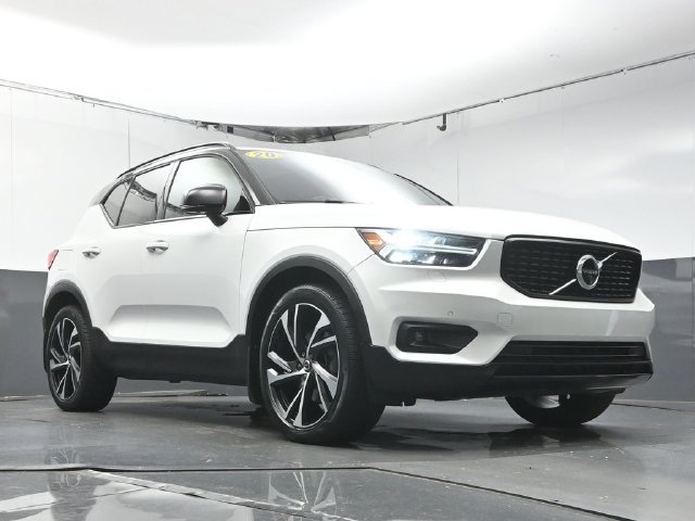 Used 2020 Volvo XC40 T5 R-Design w/ Protection Package AWD/4WD image 33
