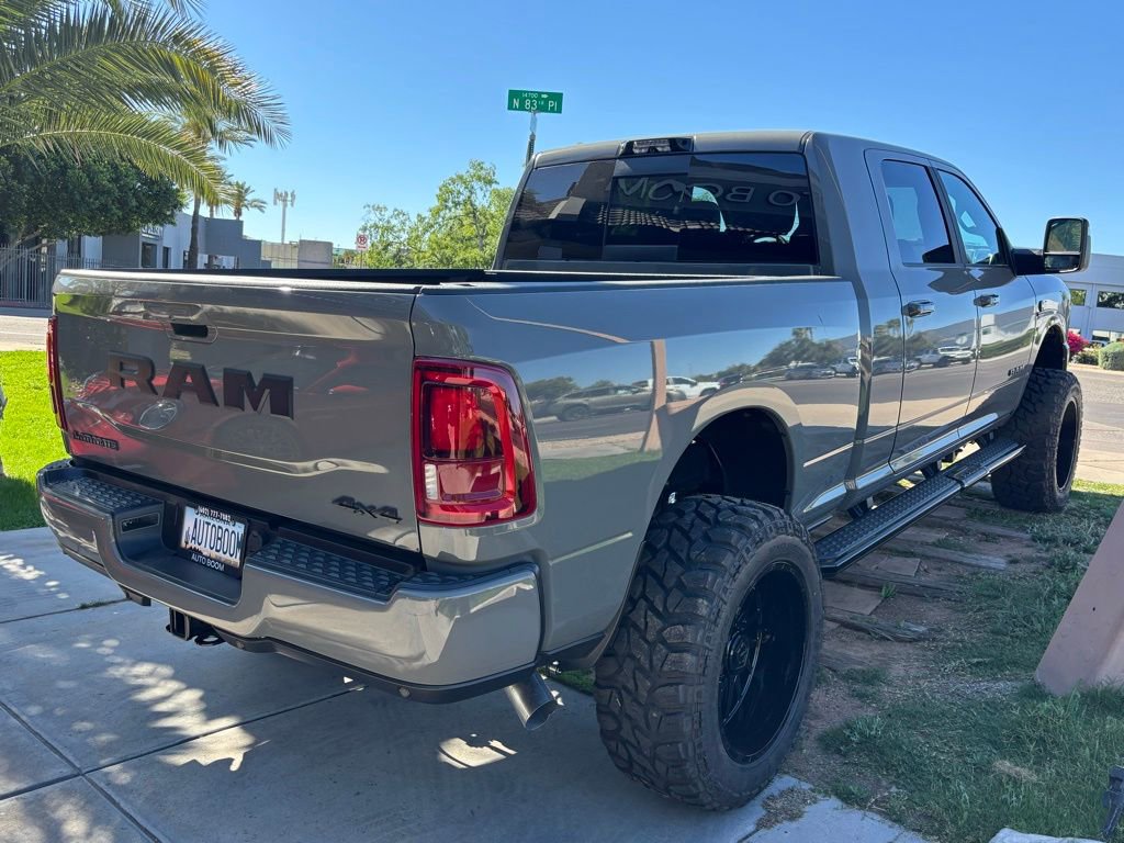 Used 2026 RAM 2500 Laramie image 14