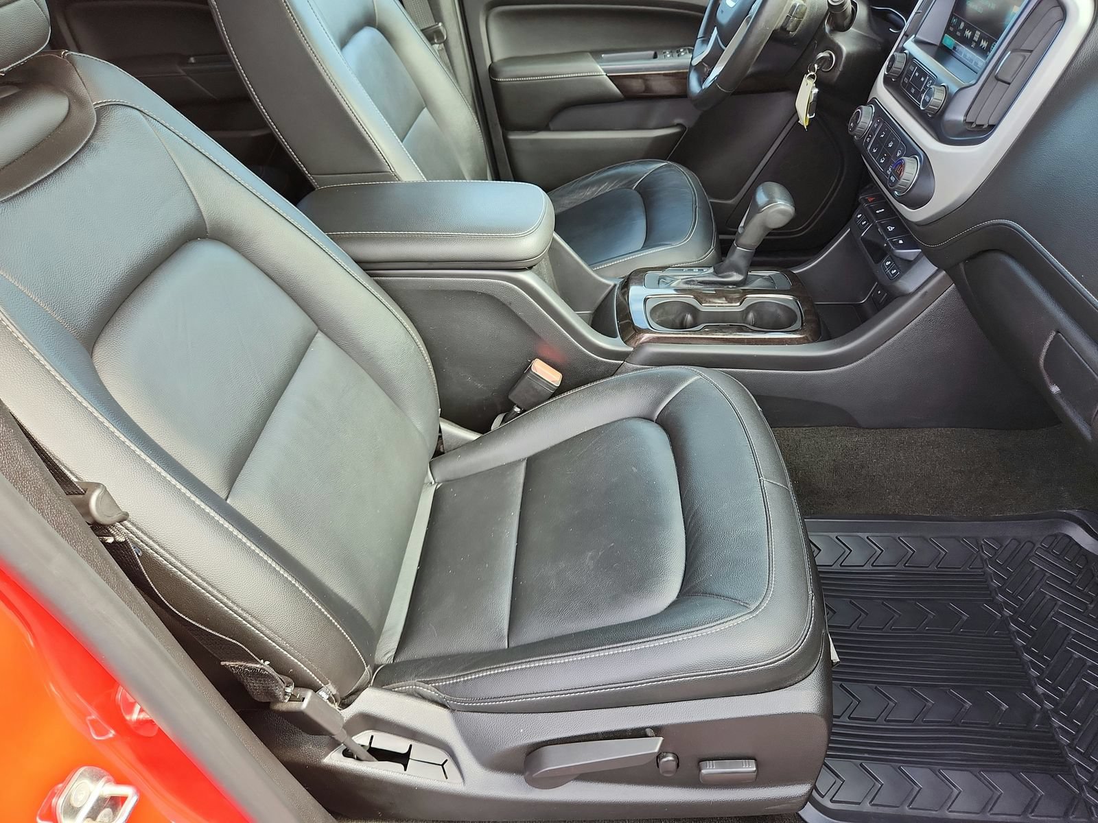 Used 2017 GMC Canyon SLT w/ Trailering Package AWD/4WD image 25