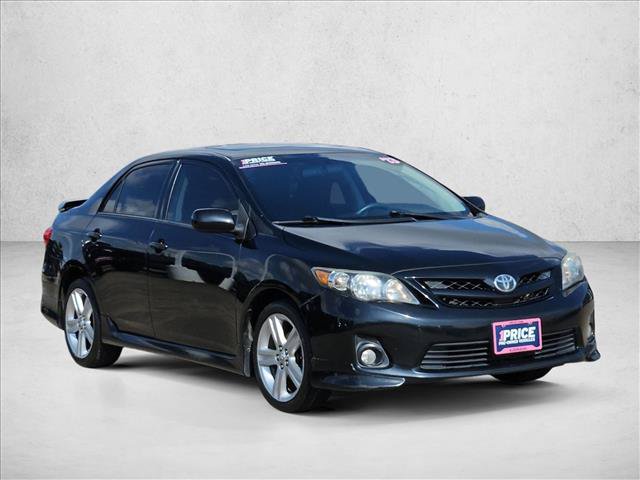 Used 2013 Toyota Corolla S w/ Premium Pkg FWD image 3