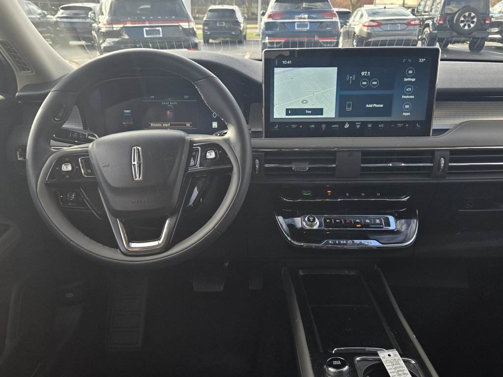 Certified 2023 Lincoln Corsair AWD image 7