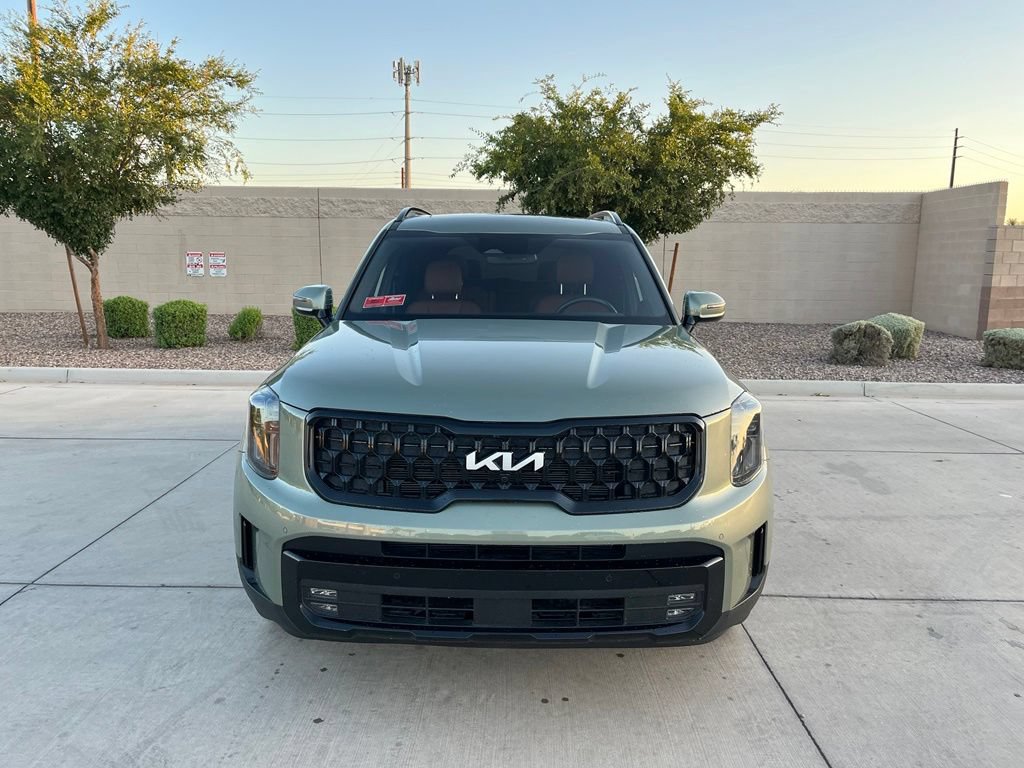 Used 2024 Kia Telluride SX X-Line AWD/4WD image 49