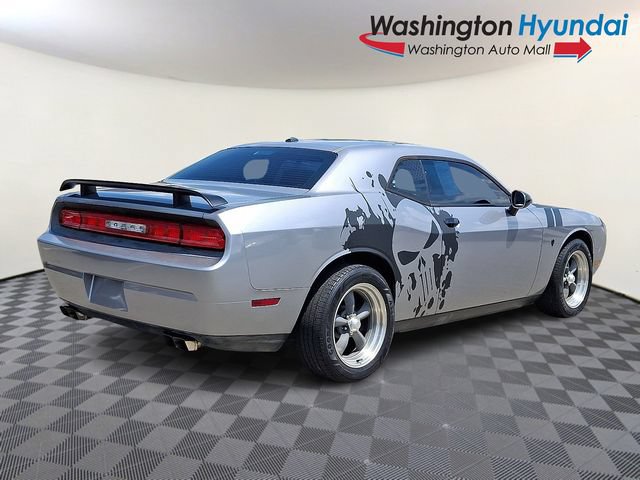 Used 2014 Dodge Challenger SXT RWD image 6