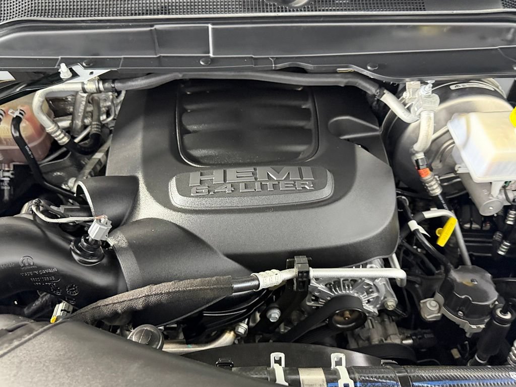 Used 2025 RAM 2500 Big Horn AWD/4WD image 31