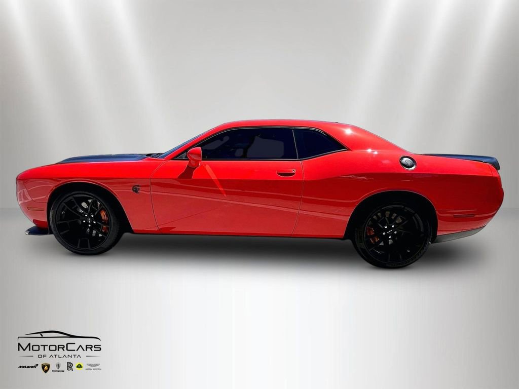 Used 2023 Dodge Challenger SRT Hellcat RWD image 5