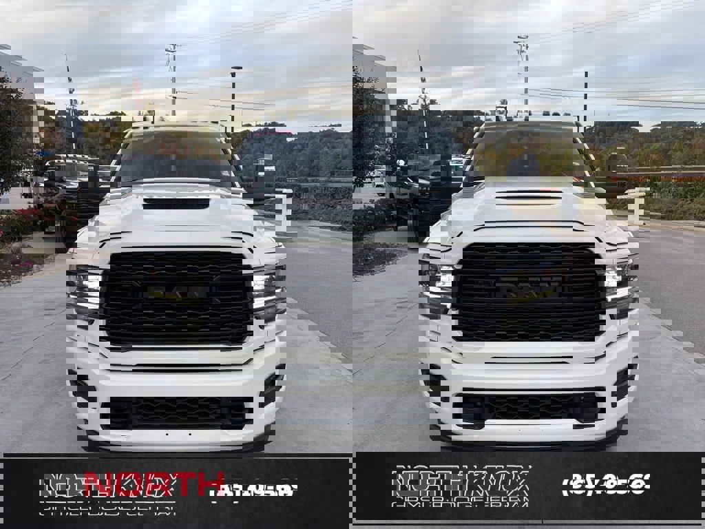 Used 2024 RAM 3500 Limited image 38