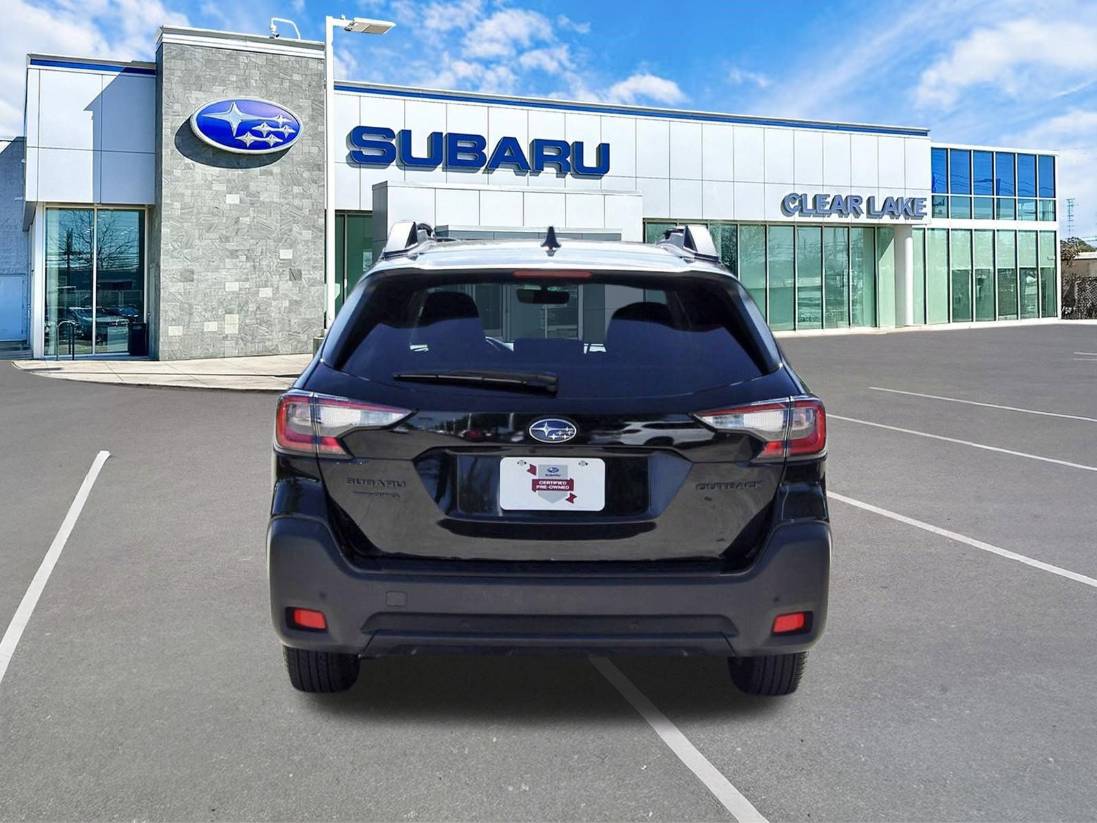Certified 2025 Subaru Outback Onyx Edition image 5