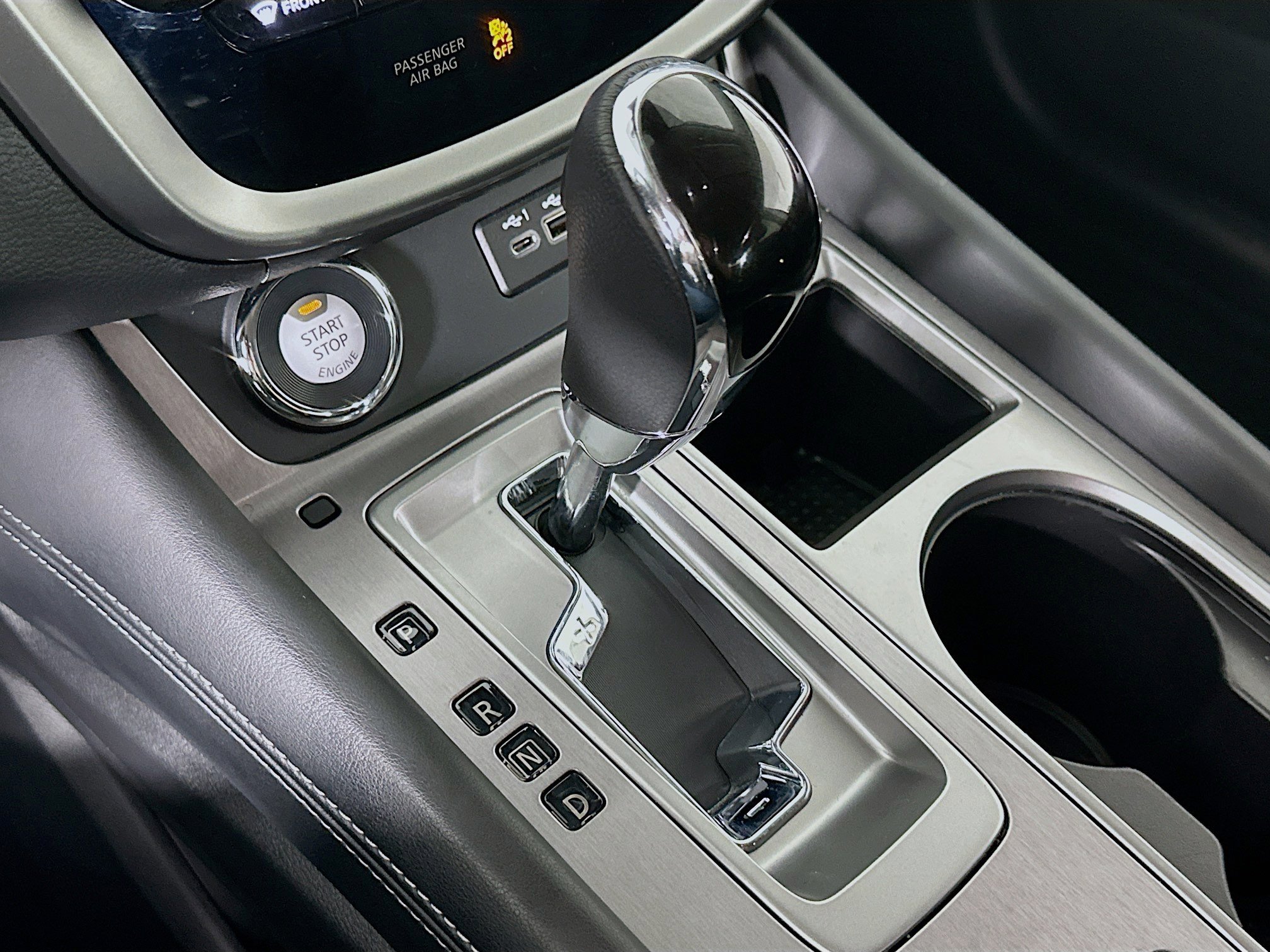 Used 2024 Nissan Murano SV image 23