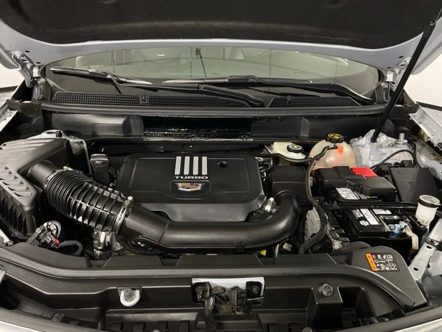 Used 2020 Cadillac XT5 Luxury image 37