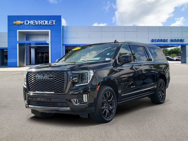 Certified 2024 GMC Yukon XL Denali Ultimate image 2