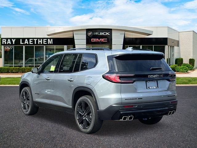 New 2026 GMC Acadia Elevation w/ Black Edition video 3
