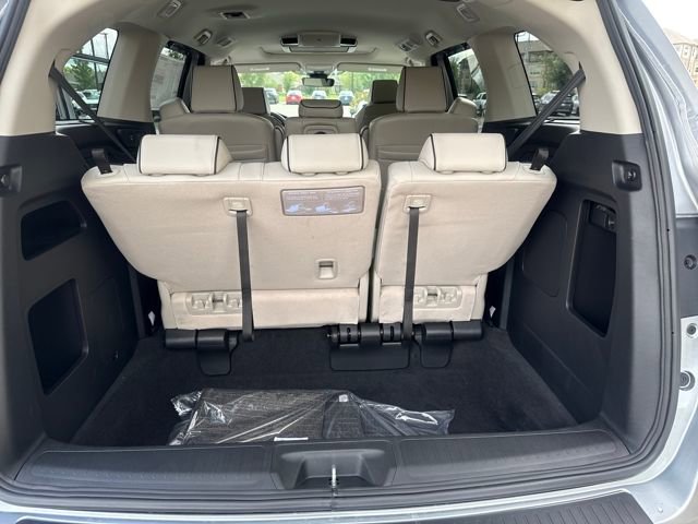 New 2026 Honda Odyssey Touring image 18