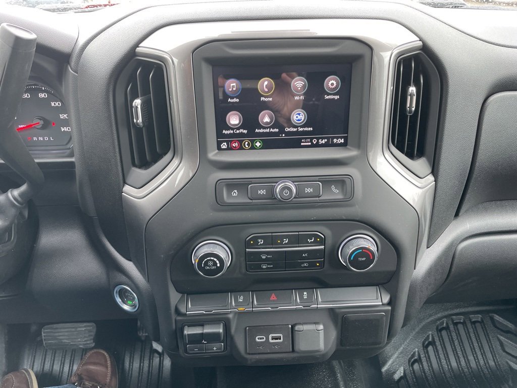 New 2025 Chevrolet Silverado 3500 W/T w/ WT Convenience Package image 6