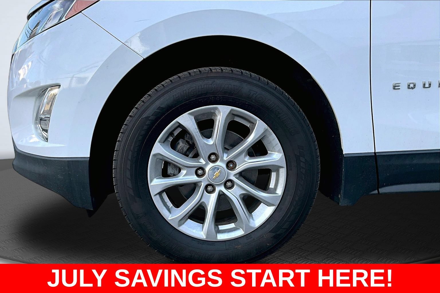 Used 2019 Chevrolet Equinox LT AWD/4WD image 42
