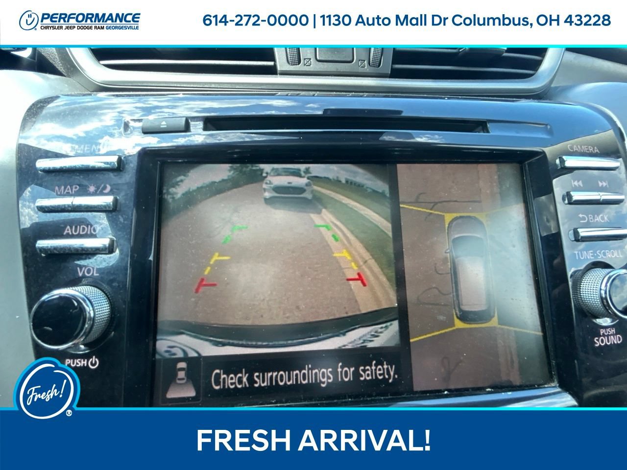 Used 2022 Nissan Murano SL AWD/4WD image 23