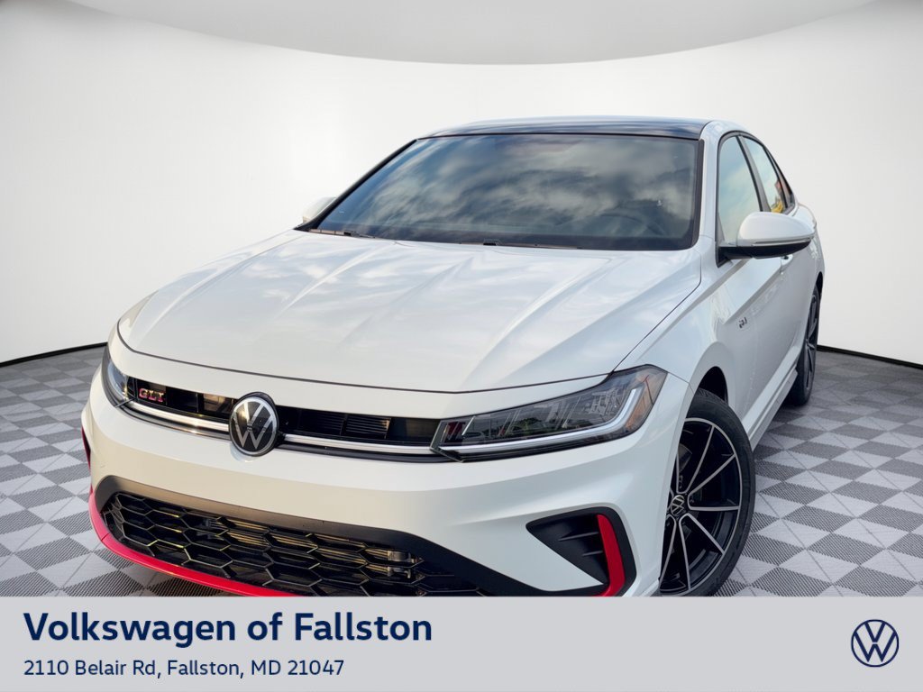 New 2027 Volkswagen Jetta GLI Autobahn FWD image 1