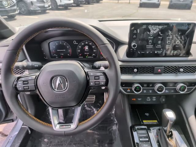New 2026 Acura Integra A-Spec FWD image 24