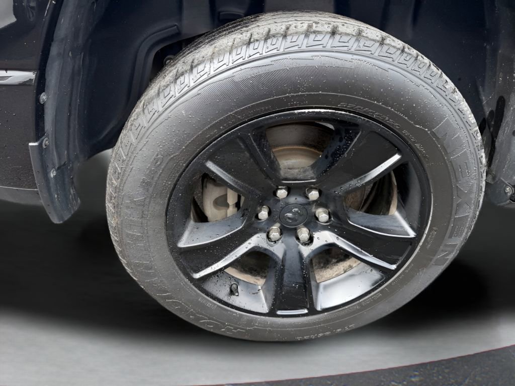 Used 2023 RAM 1500 Big Horn image 13