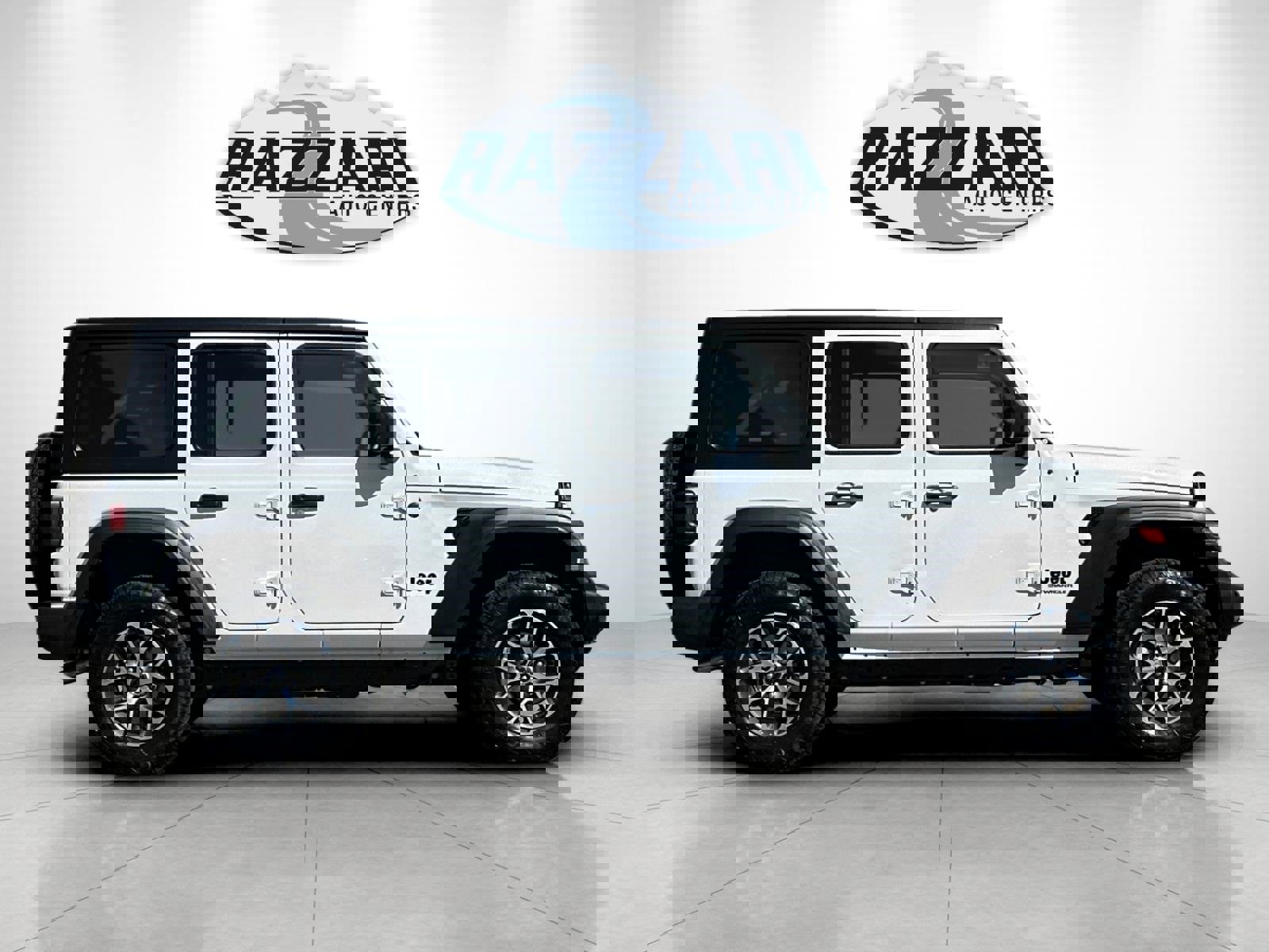 New 2025 Jeep Wrangler Unlimited Sport image 2