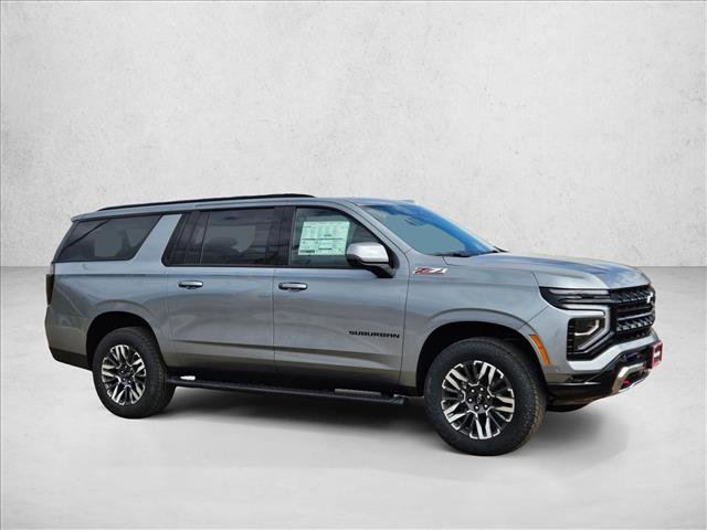 New 2026 Chevrolet Suburban Z71 w/ Comfort Package image 7