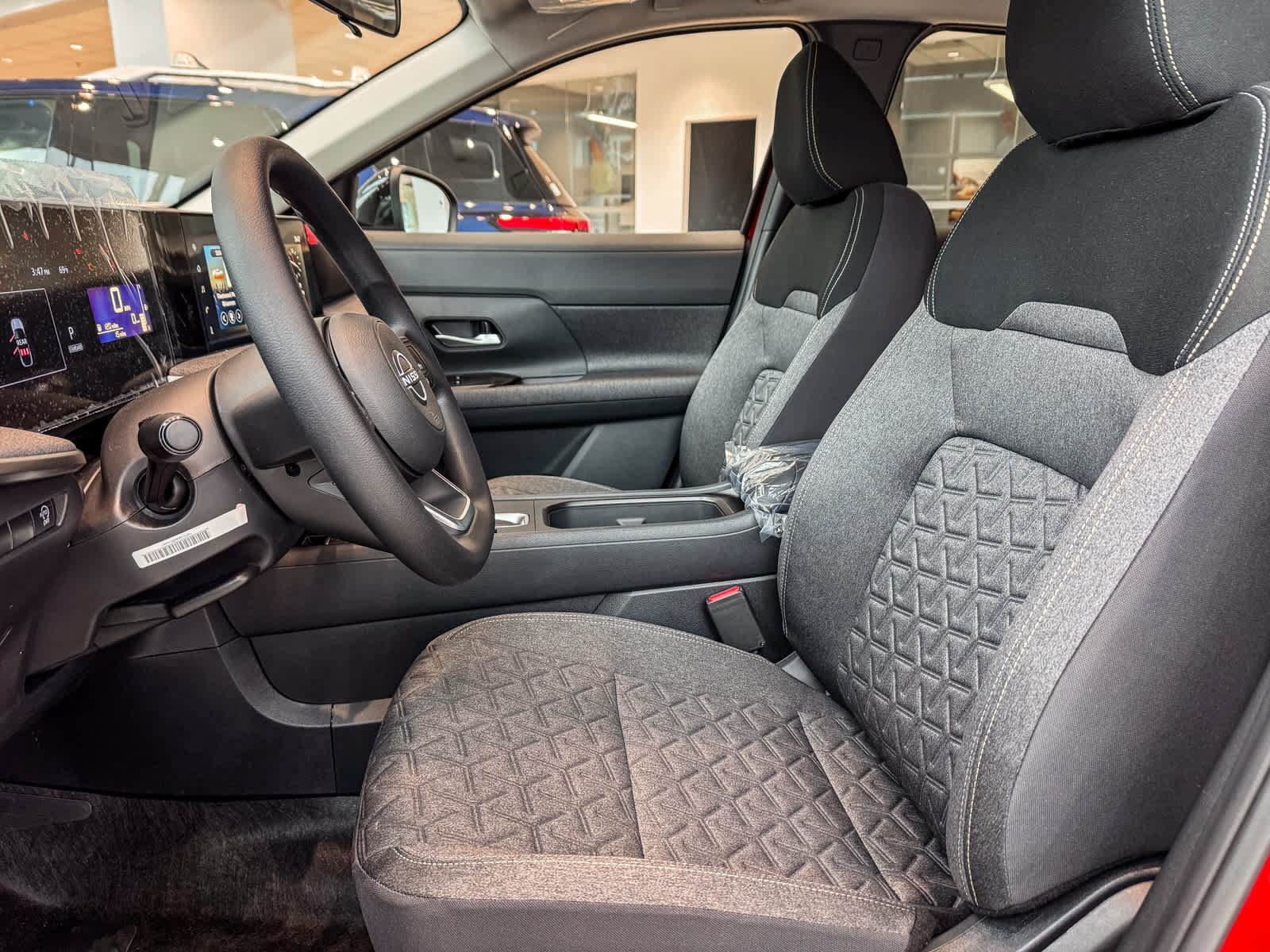 New 2025 Nissan Kicks SV FWD image 19