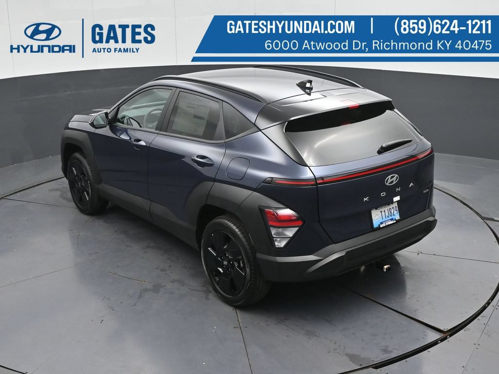 Certified 2026 Hyundai Kona SEL Sport AWD/4WD image 56