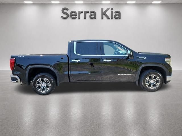 Used 2026 GMC Sierra 1500 SLT AWD/4WD image 6
