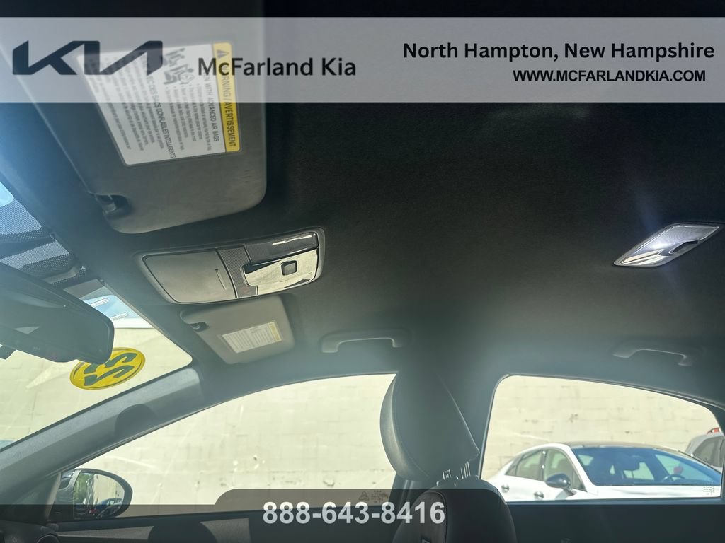 Used 2023 Kia Forte GT-Line w/ GT-Line Technology Package FWD image 19