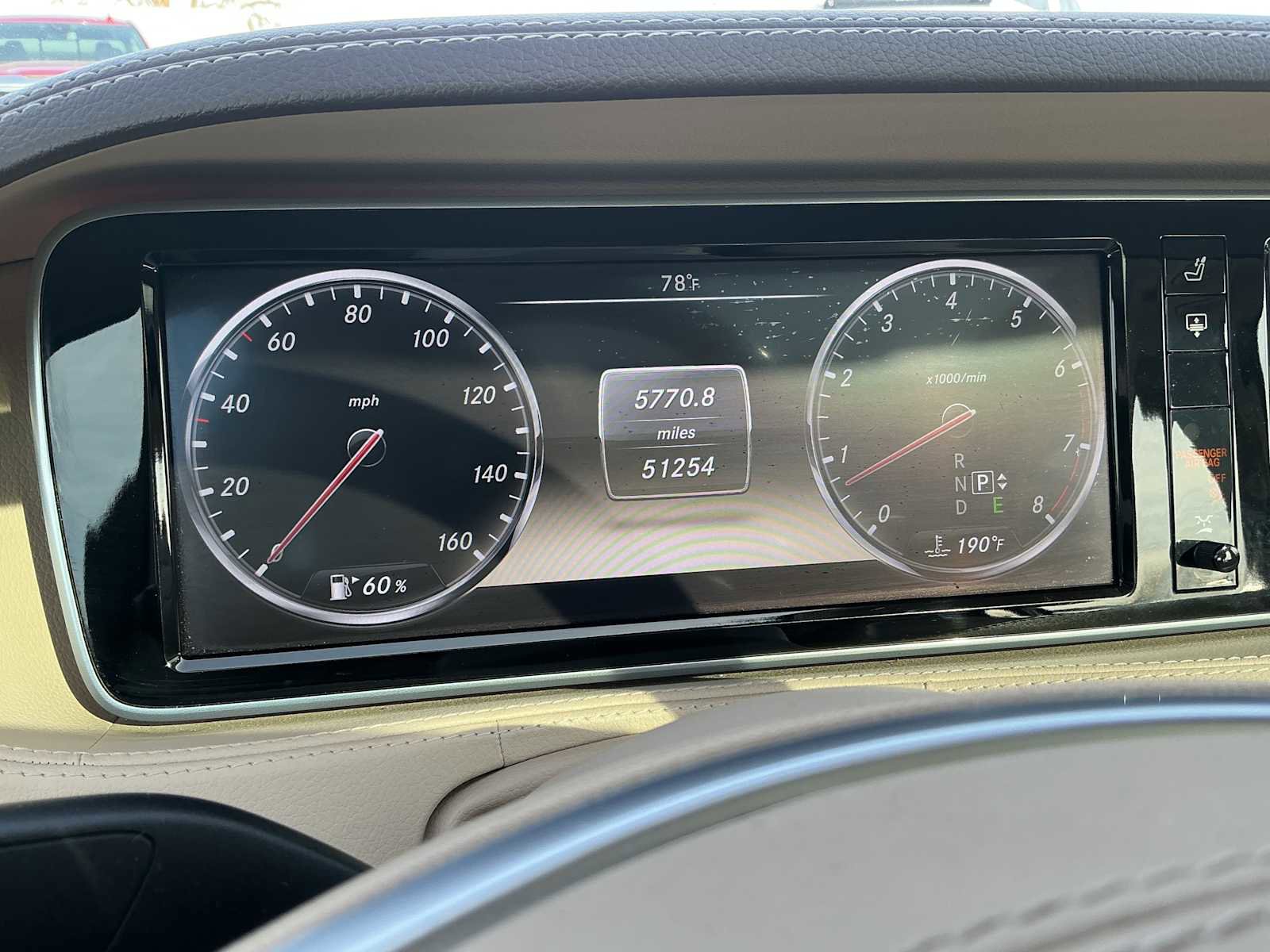 Used 2014 Mercedes-Benz S 550 Sedan image 12